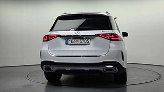 MERCEDES BENZ GLE-CLASS W167 2021