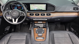 MERCEDES BENZ GLE-CLASS W167 2021