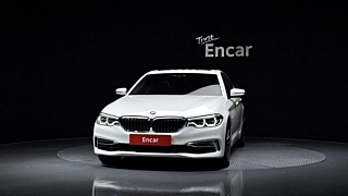 BMW 5-SERIES G30 2018