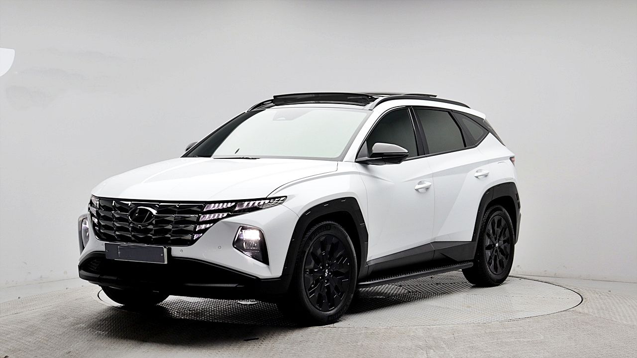 HYUNDAI TUCSON NX4 2023