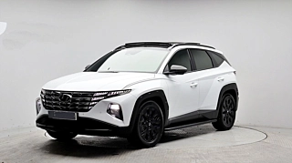 HYUNDAI TUCSON NX4 2023