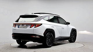 HYUNDAI TUCSON NX4 2023