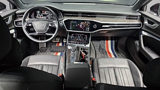 AUDI A6 C8 2021