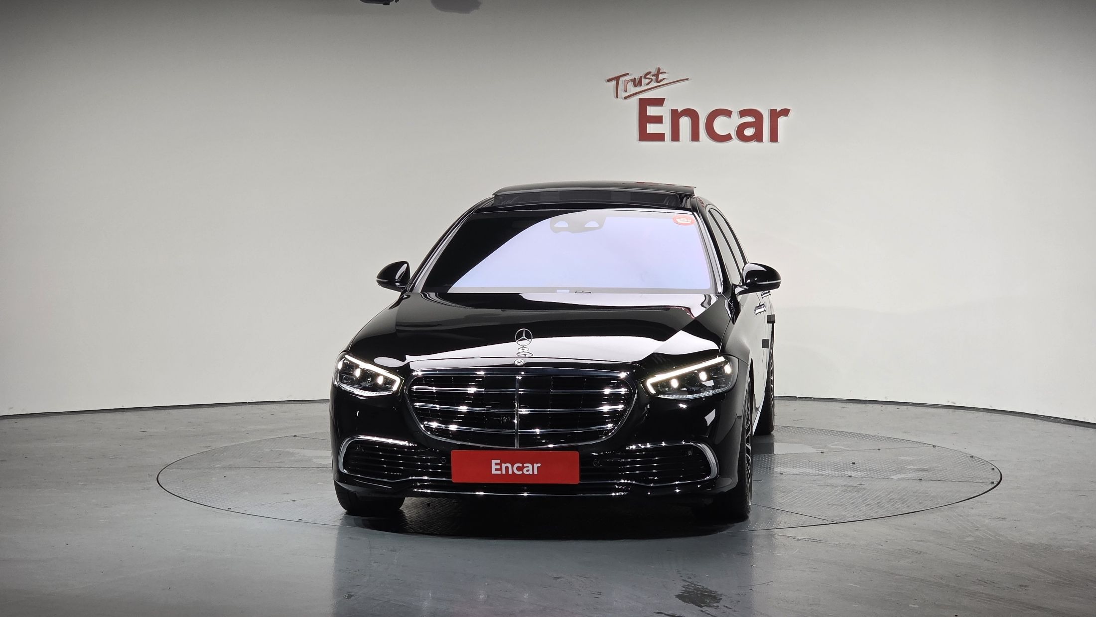 MERCEDES BENZ S-CLASS W223 2021