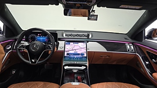 MERCEDES BENZ S-CLASS W223 2021