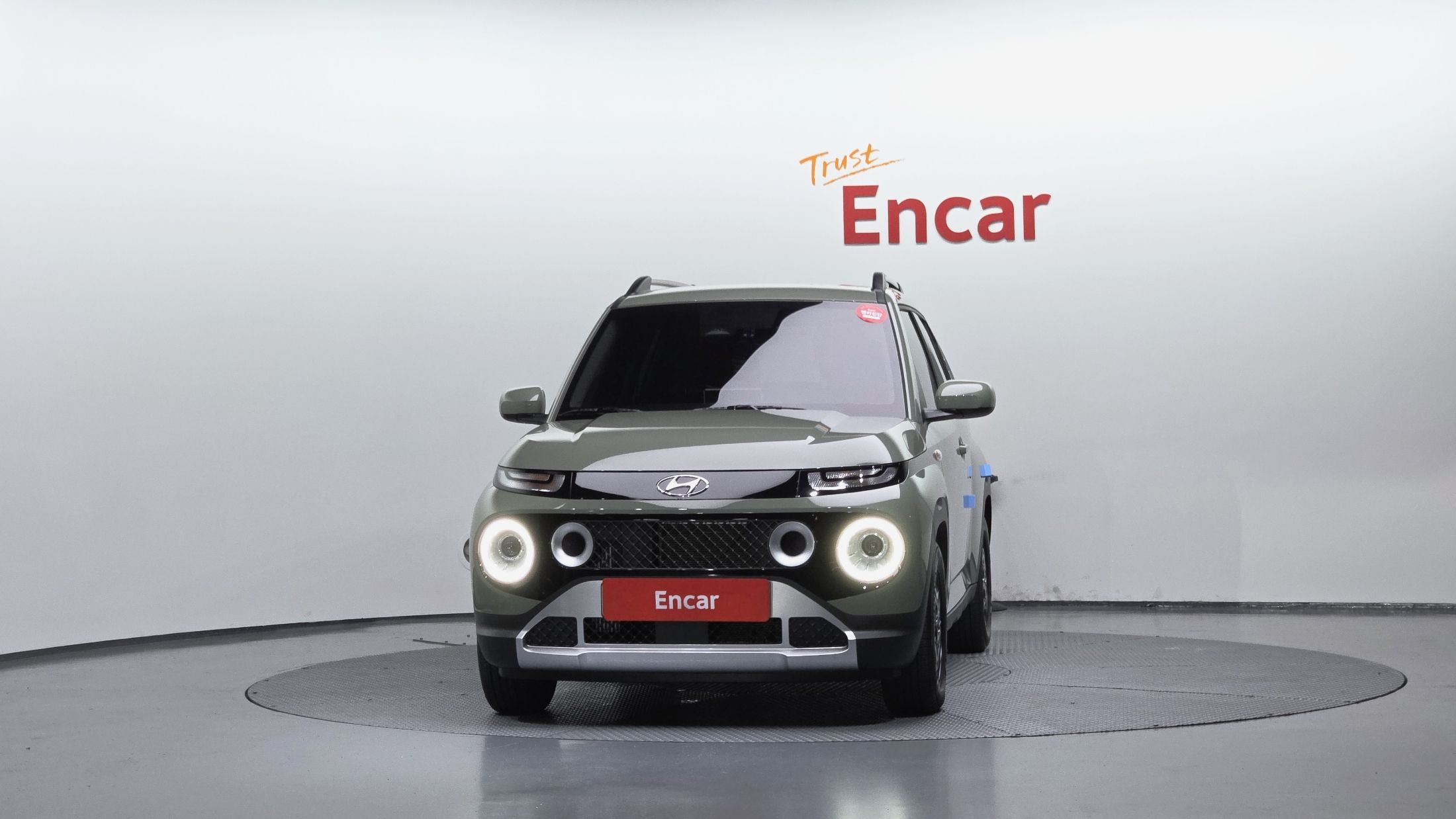 HYUNDAI CASPER 2023