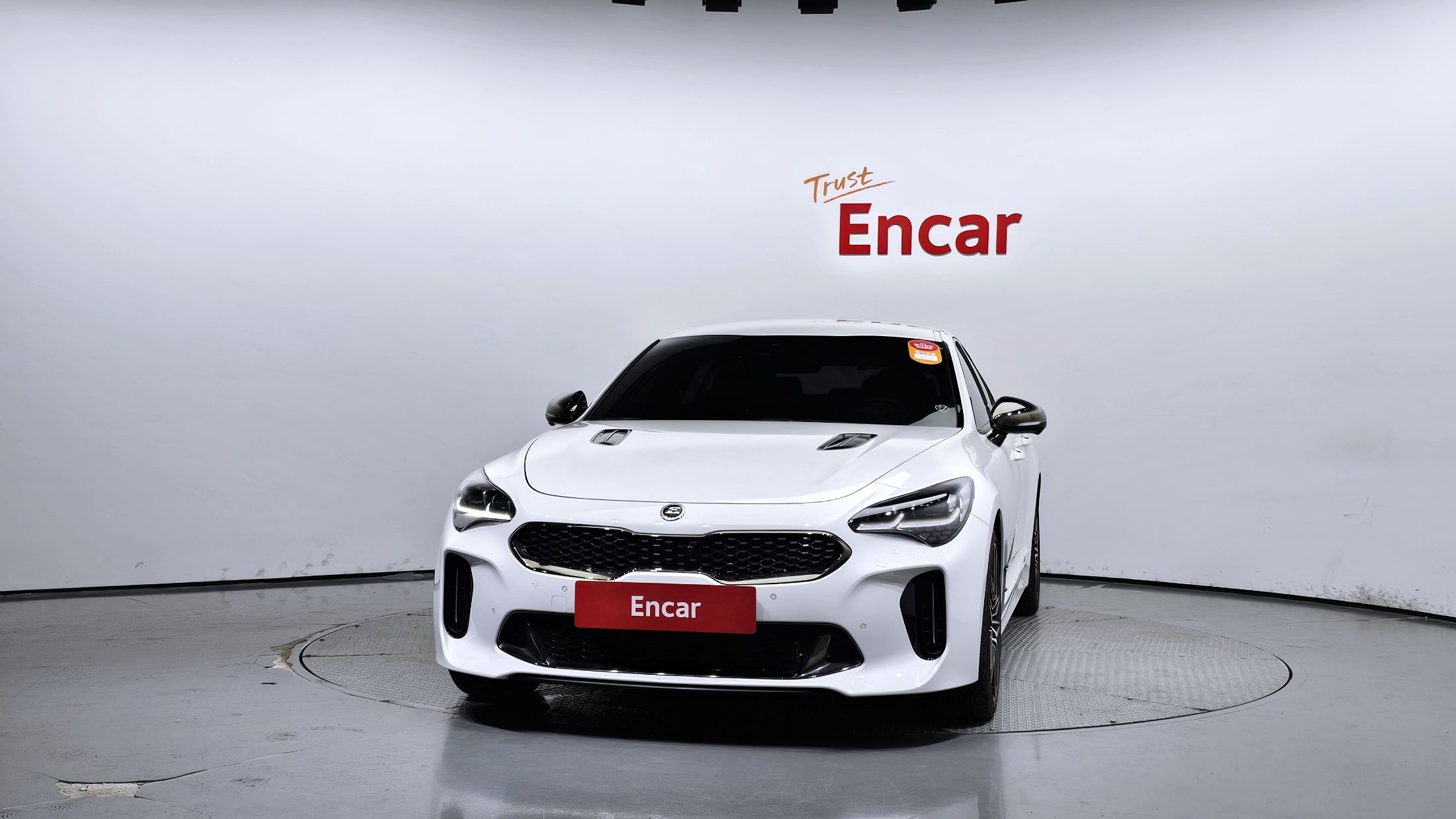 KIA STINGER MEISTER 2021