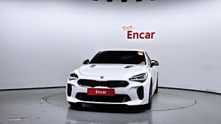 KIA STINGER MEISTER 2021
