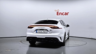 KIA STINGER MEISTER 2021