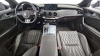 KIA STINGER MEISTER 2021