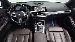 BMW 3-SERIES G20 2019