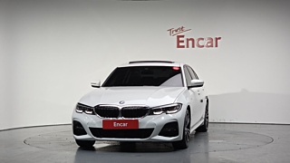 BMW 3-SERIES G20 2019
