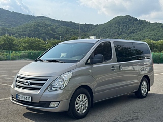 HYUNDAI STAREX GRAND 2017