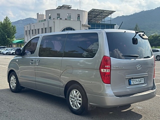 HYUNDAI STAREX GRAND 2017