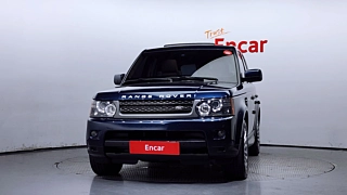 LAND ROVER RANGE ROVER SPORT 2011