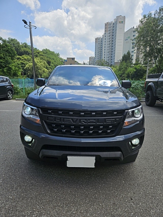 DAEWOO COLORADO 2020