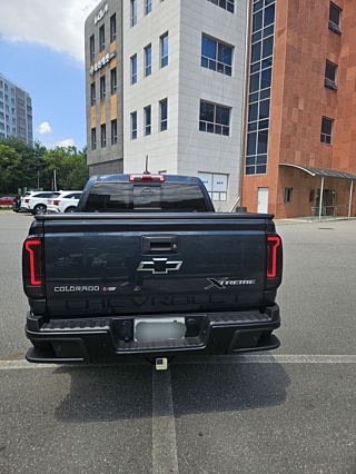 DAEWOO COLORADO 2020