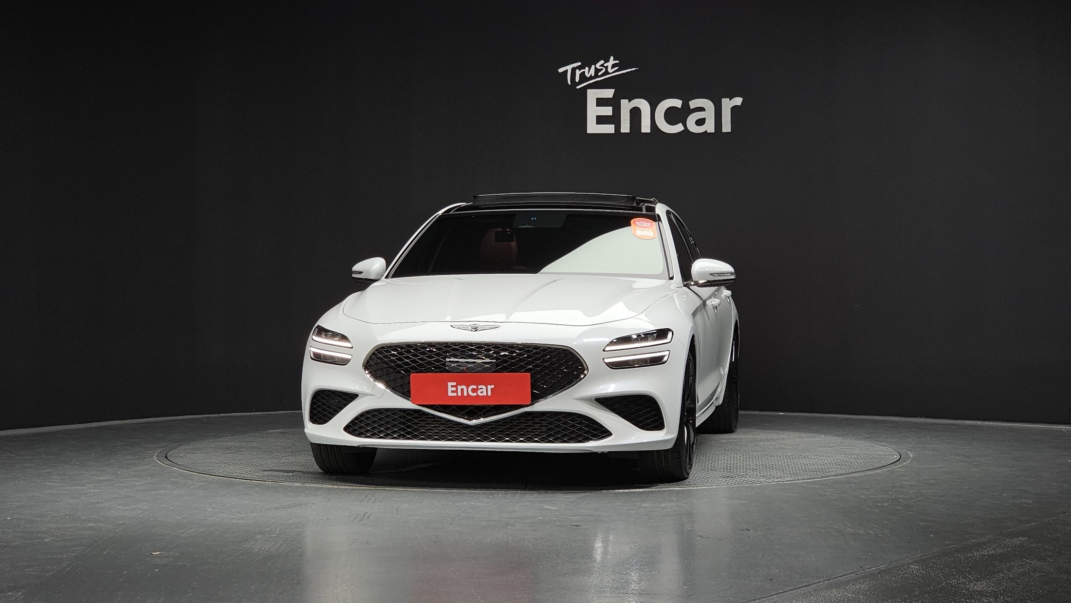 GENESIS G70 2022