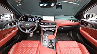 GENESIS G70 2022