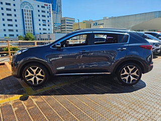 KIA SPORTAGE 2016