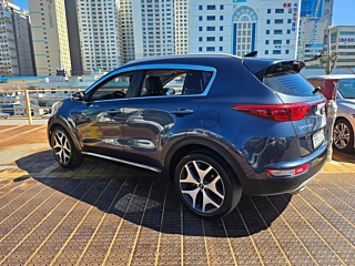 KIA SPORTAGE 2016