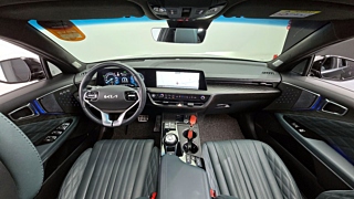 KIA K8 HYBRID 2023