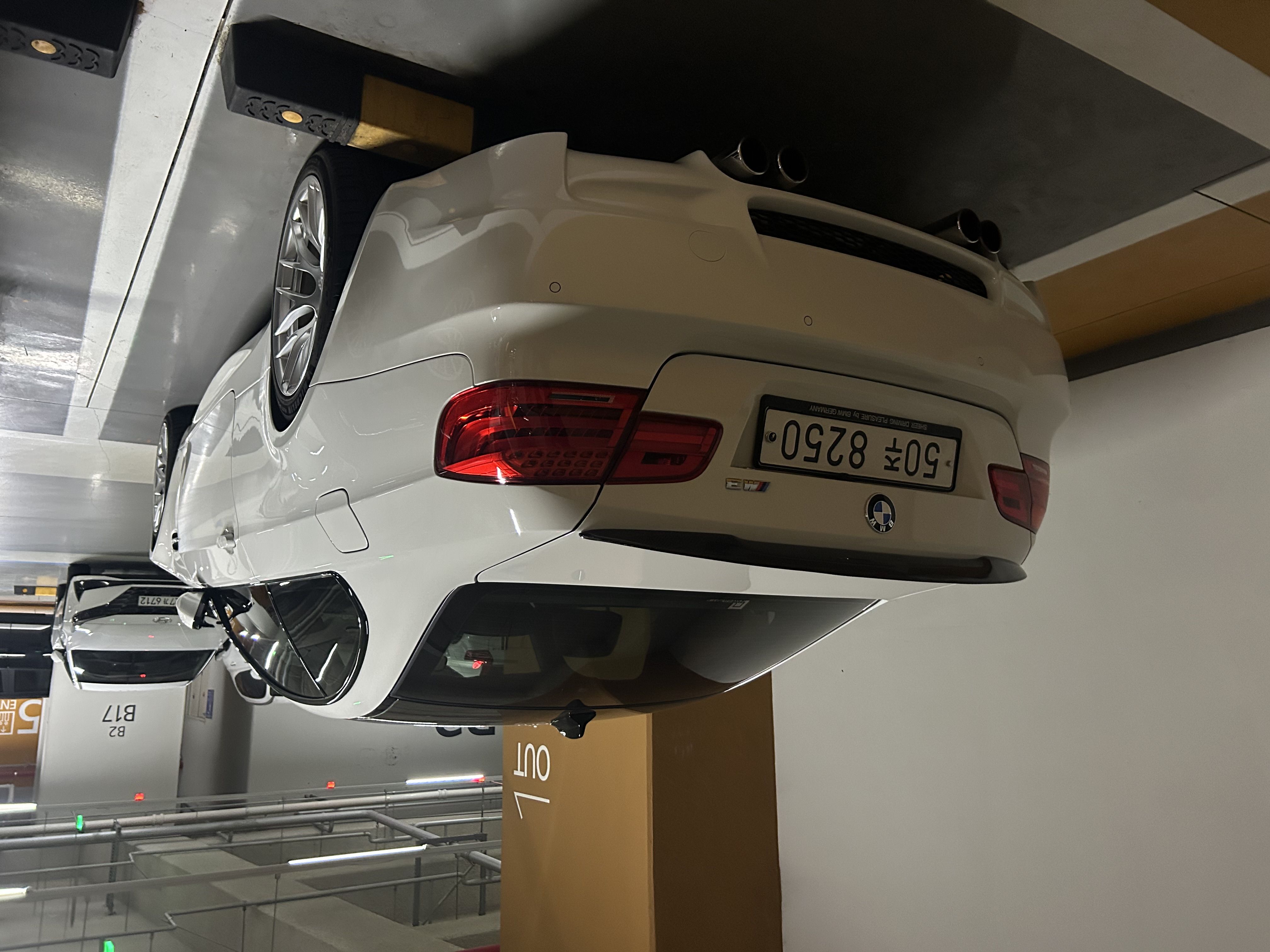 BMW M3 E90 2009