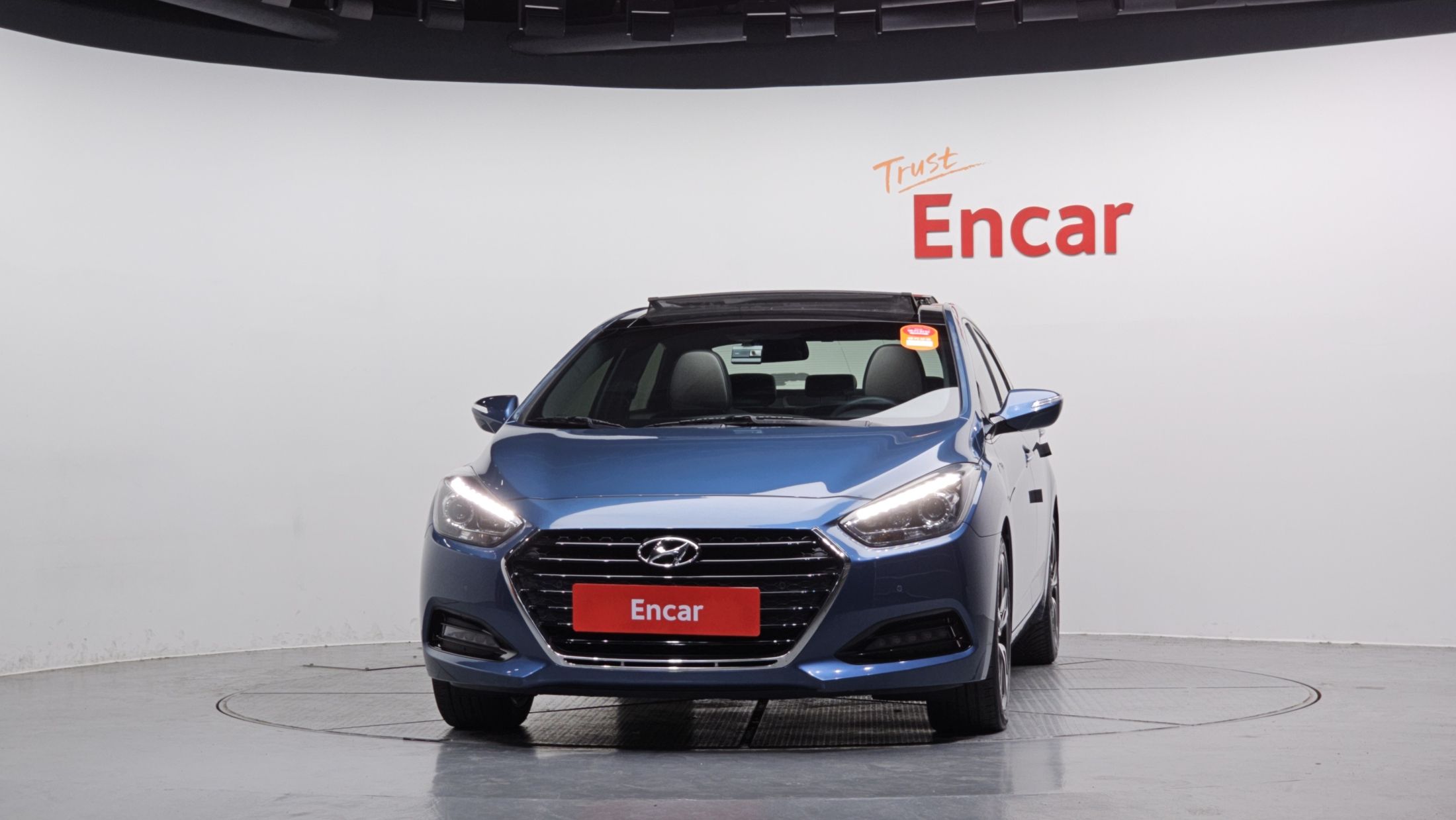 HYUNDAI I40 SALOON 2016