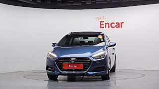 HYUNDAI I40 SALOON 2016