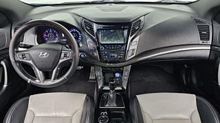 HYUNDAI I40 SALOON 2016