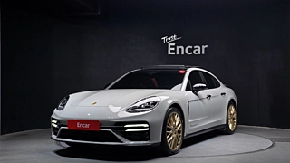 PORSCHE PANAMERA 971  2.9 AWD Platinum Edition 2022