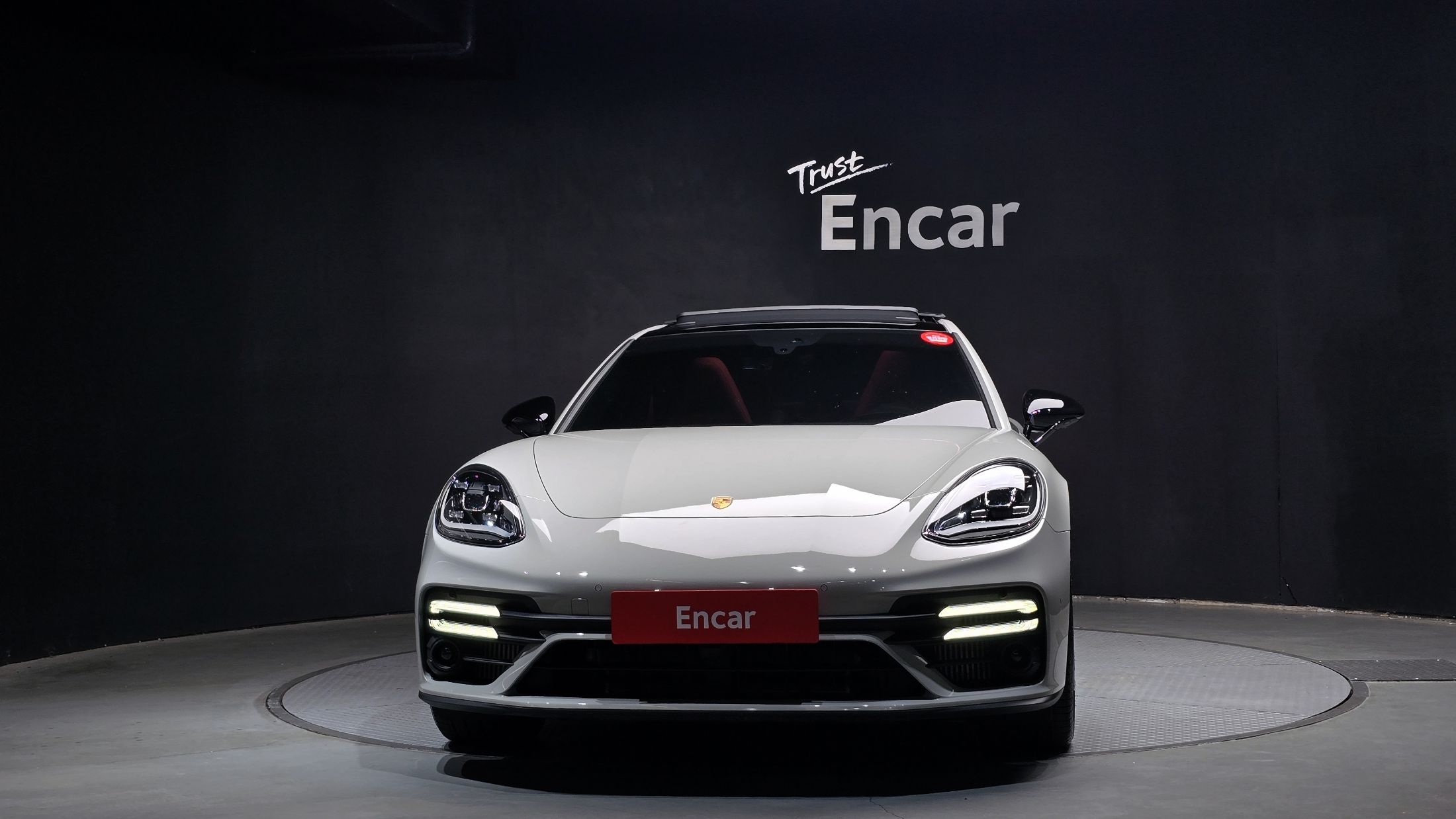 PORSCHE PANAMERA 971 2022
