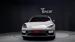 PORSCHE PANAMERA 971 2022