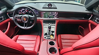 PORSCHE PANAMERA 971 2022