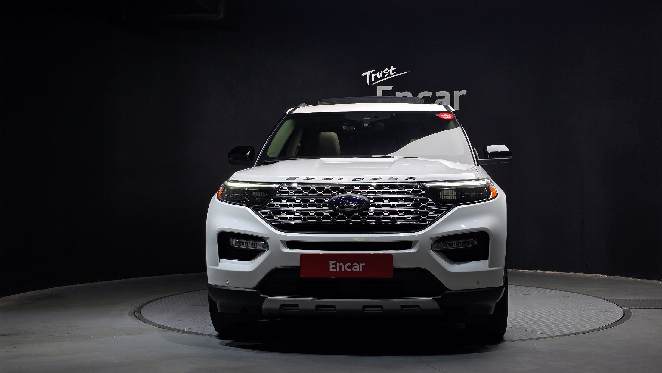 FORD EXPLORER 2020