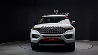 FORD EXPLORER 2020