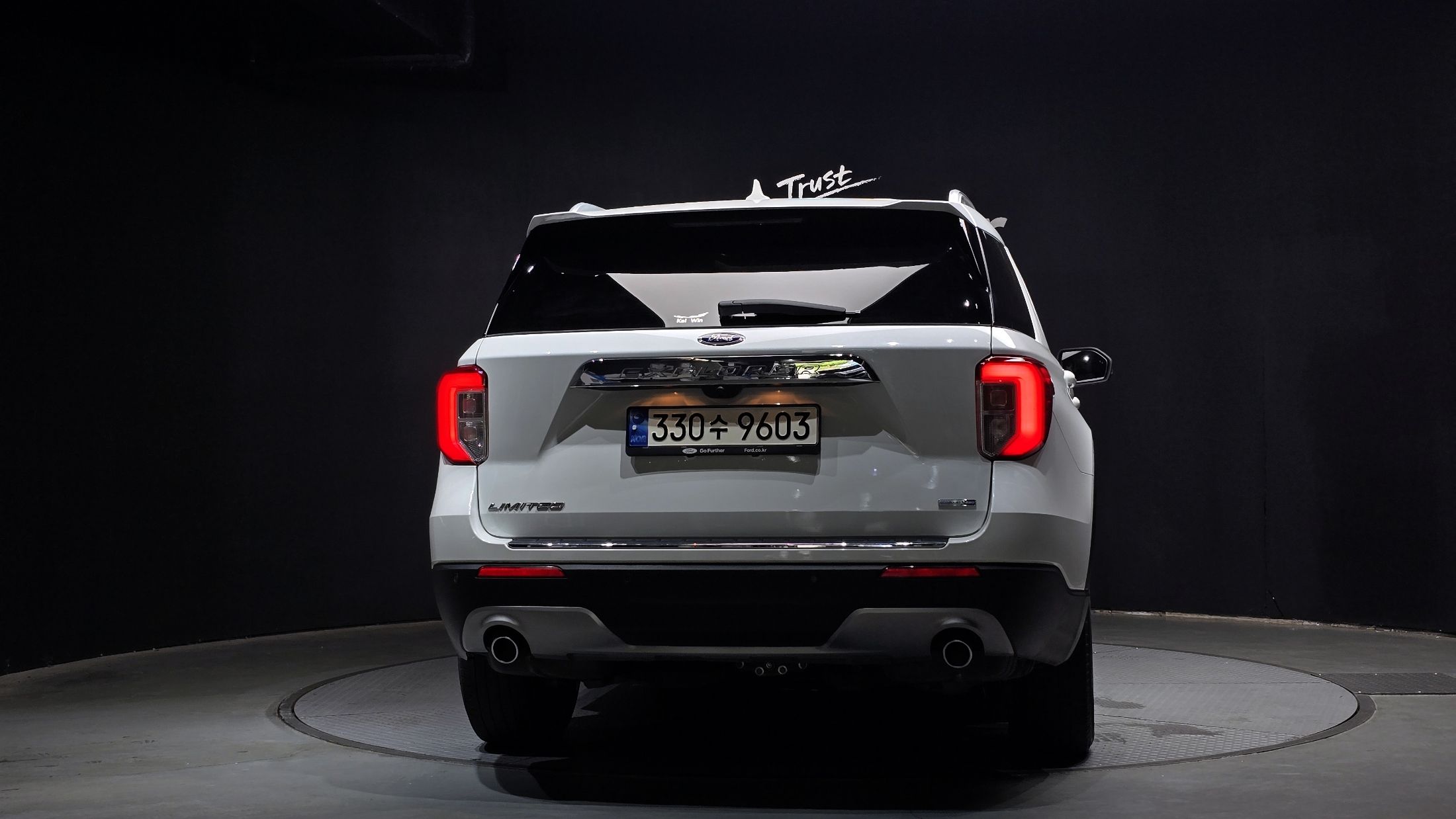 FORD EXPLORER 2020