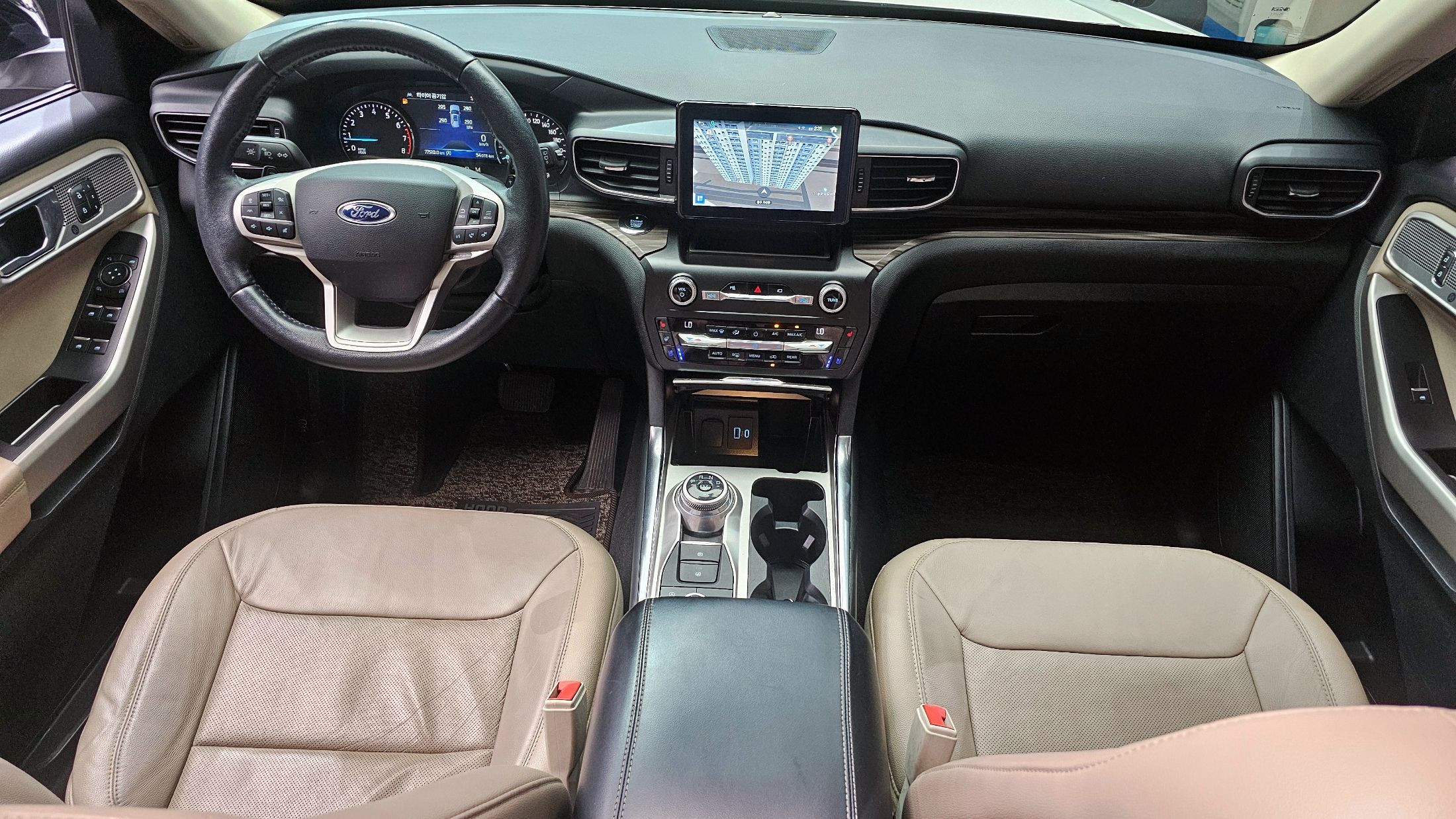FORD EXPLORER 2020