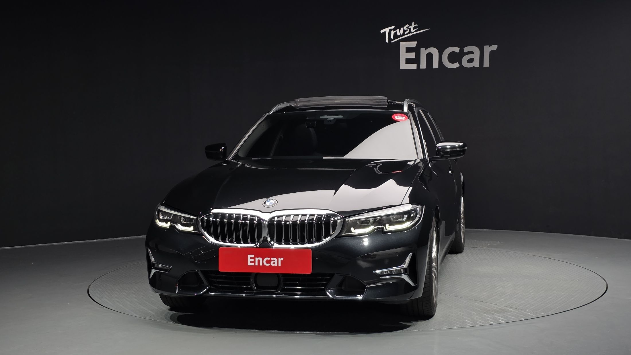 BMW 3-SERIES G20 2021