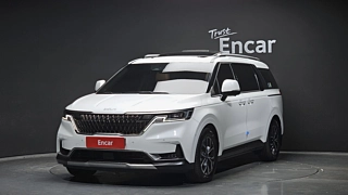 KIA CARNIVAL 4 GENERATION 11 Seater Noblesse 2021