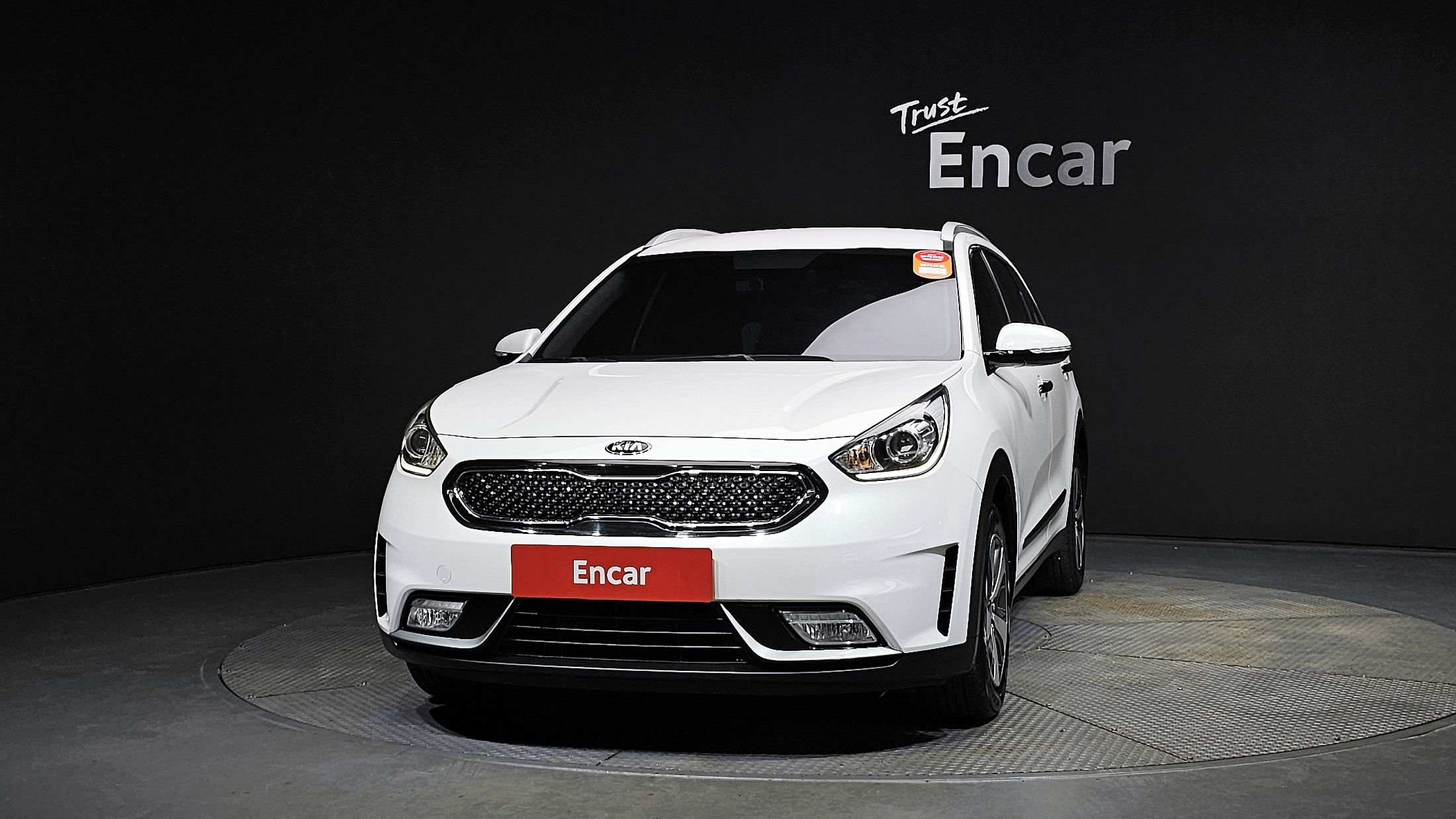 KIA NIRO 2017