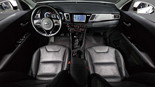 KIA NIRO 2017