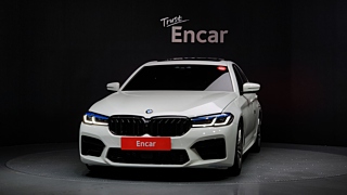 BMW 5-SERIES G30 2017