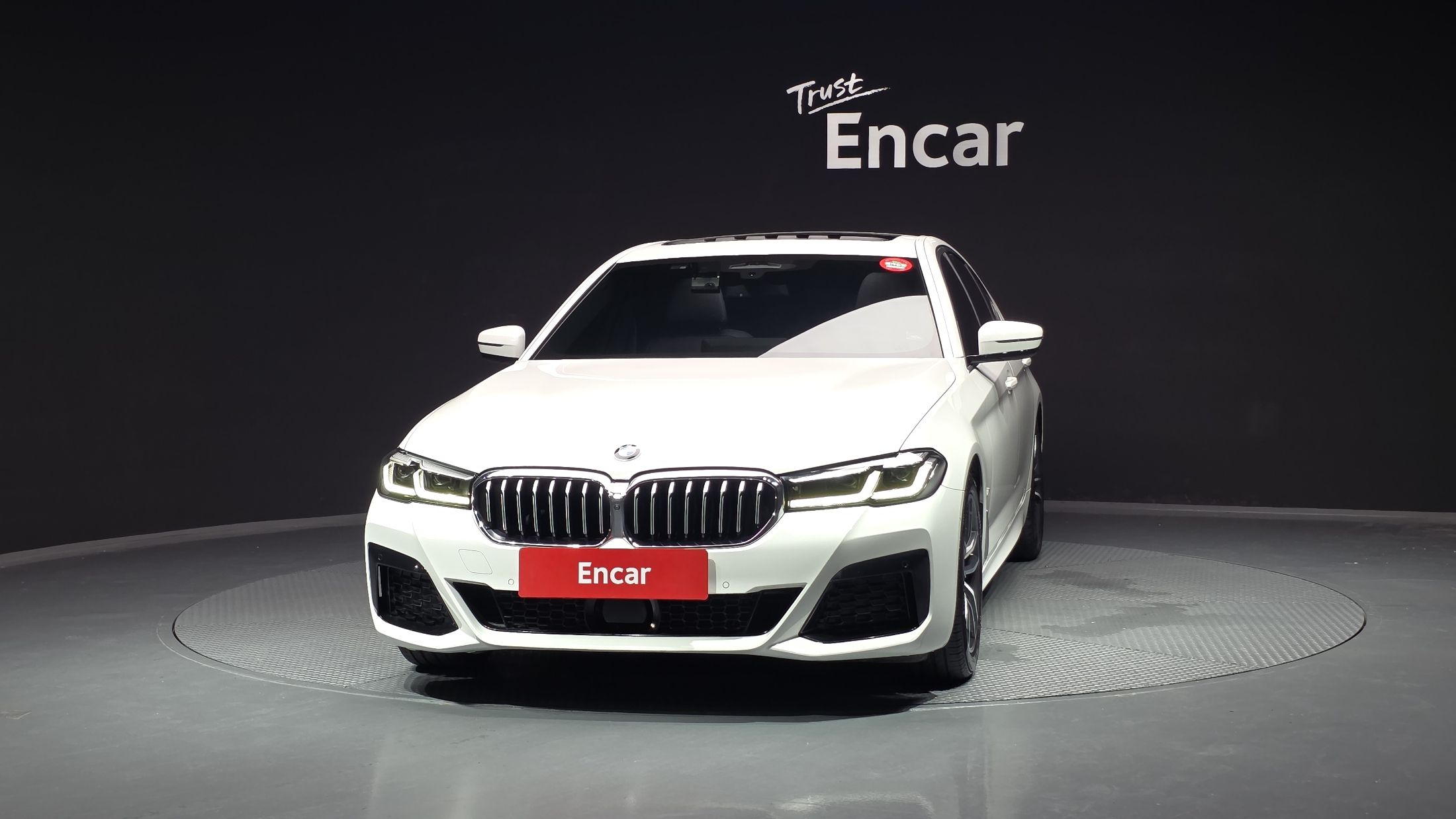 BMW 5-SERIES G30 2021