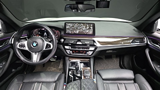 BMW 5-SERIES G30 2021