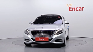 MERCEDES BENZ S-CLASS W222 2015