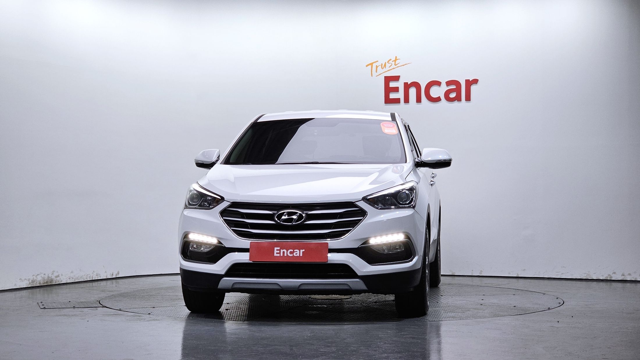 HYUNDAI SANTAFE THE PRIME 2016
