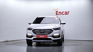HYUNDAI SANTAFE THE PRIME 2016