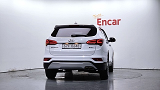 HYUNDAI SANTAFE THE PRIME 2016
