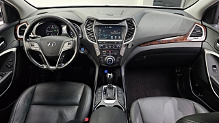HYUNDAI SANTAFE THE PRIME 2016